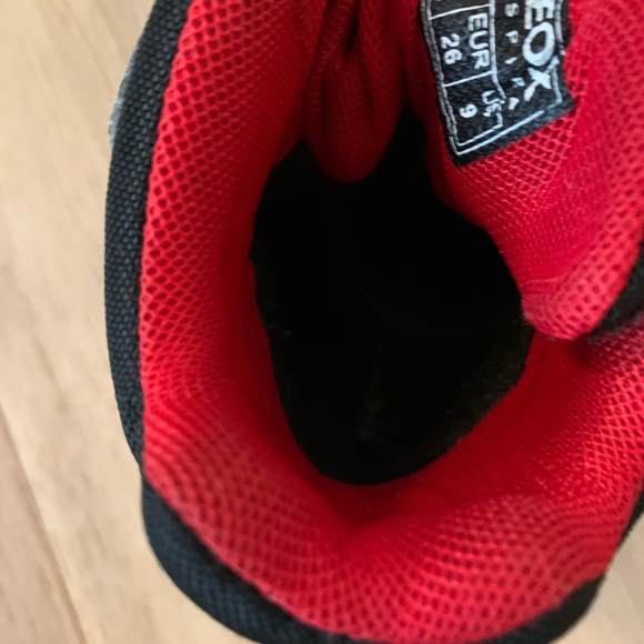 Geox winter boots for boy size 9 US - Picture 4 of 4